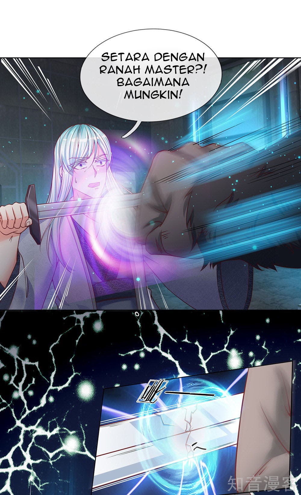 Immortal Daddy Xianzun chapter 152